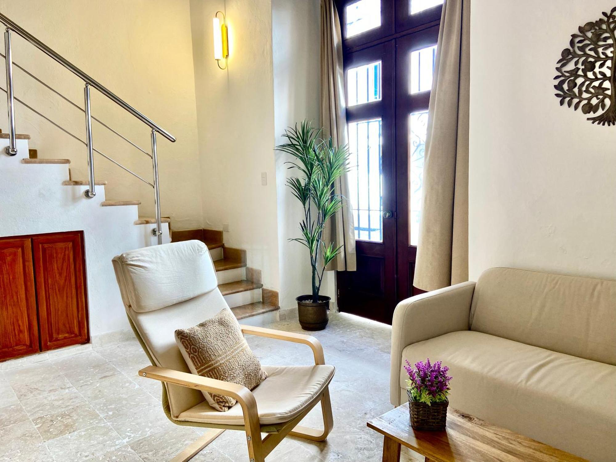 Paseo Colonial - Sanctuary #2 Aparthotel Σάντο Ντομίγκο Εξωτερικό φωτογραφία