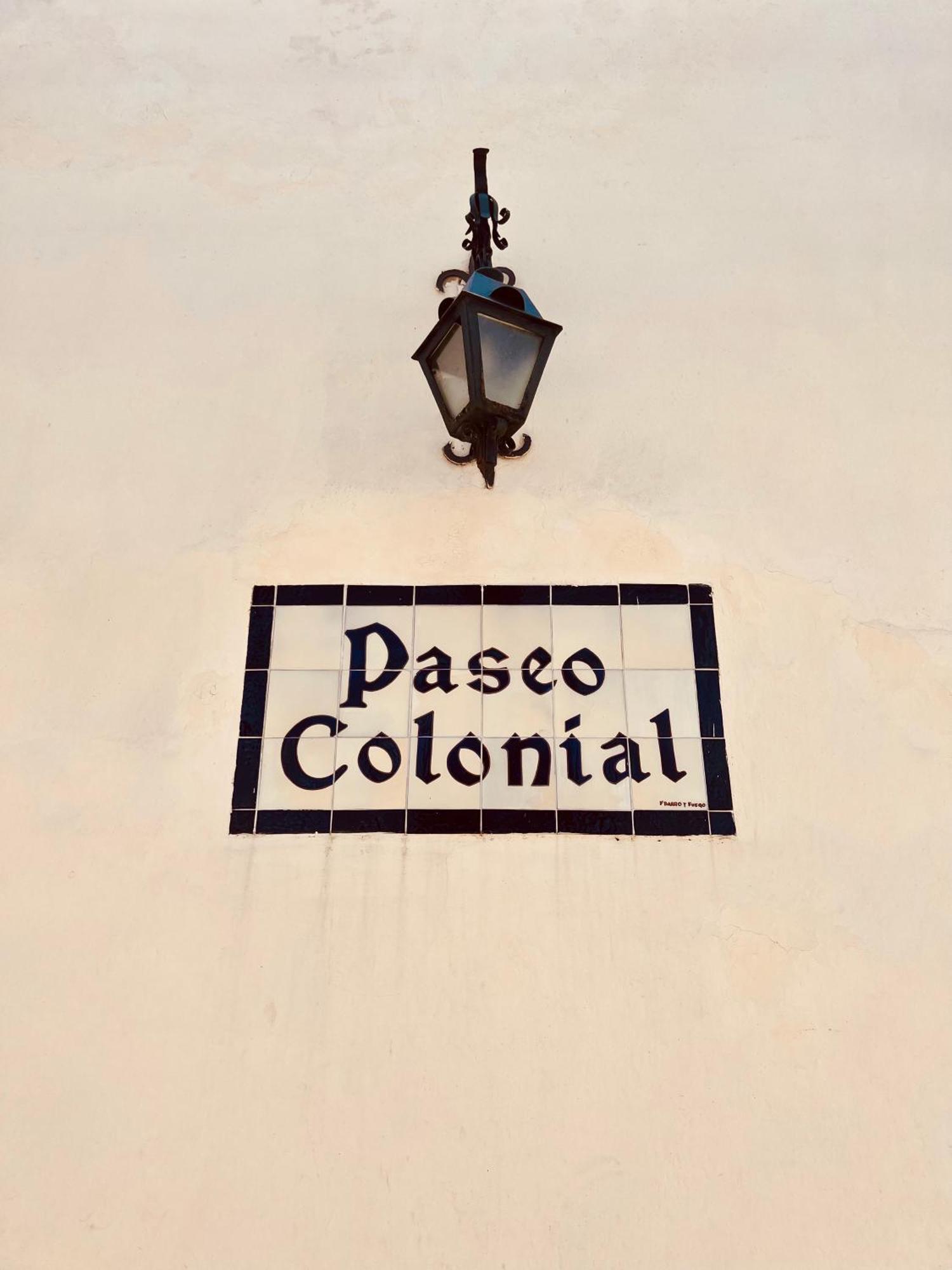 Paseo Colonial - Sanctuary #2 Aparthotel Σάντο Ντομίγκο Εξωτερικό φωτογραφία
