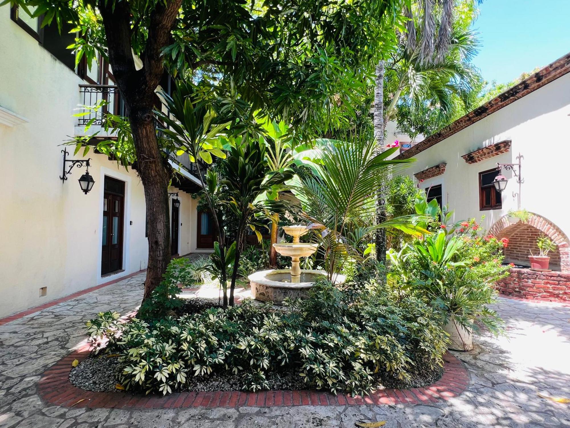 Paseo Colonial - Sanctuary #2 Aparthotel Σάντο Ντομίγκο Εξωτερικό φωτογραφία