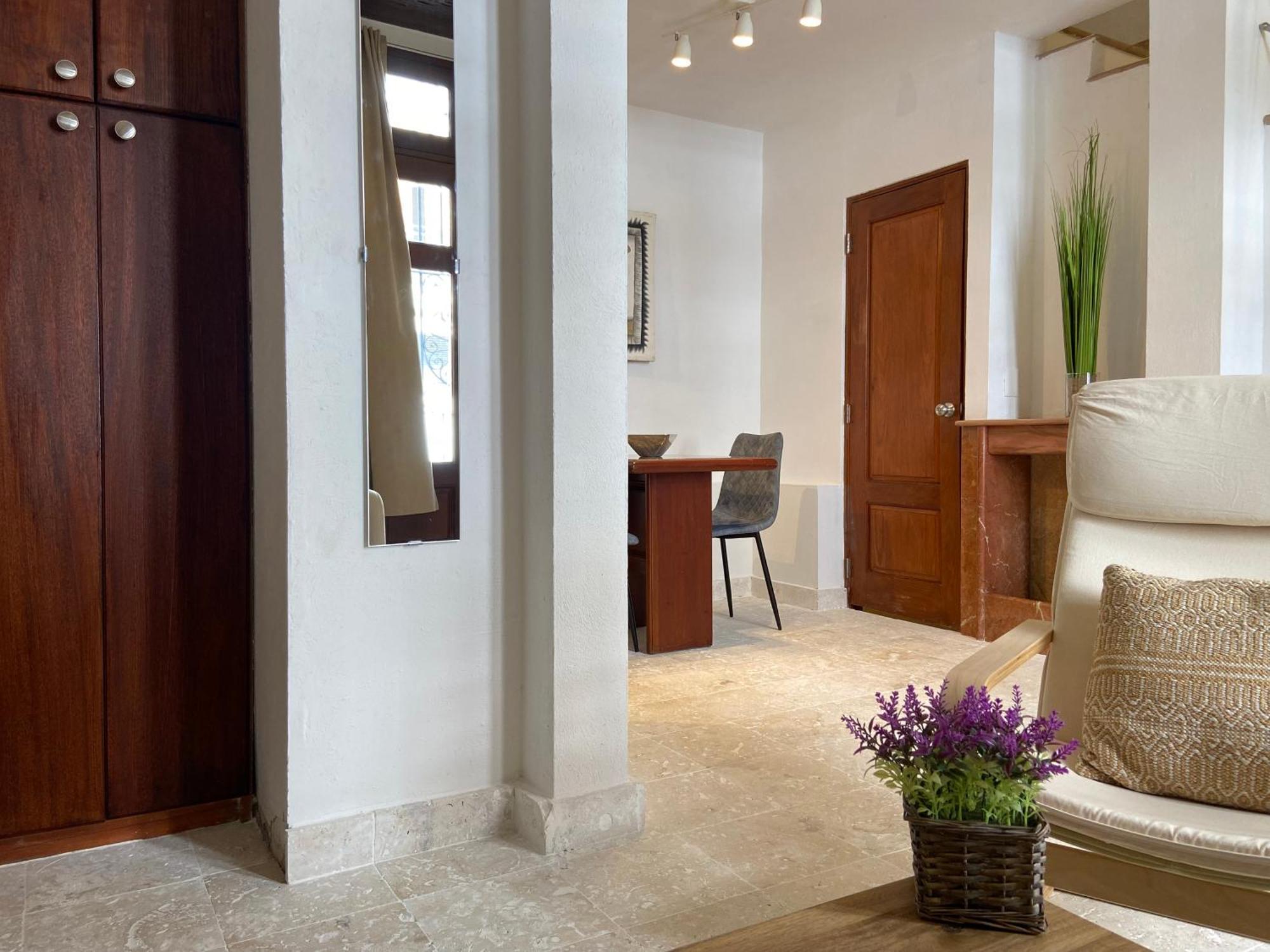 Paseo Colonial - Sanctuary #2 Aparthotel Σάντο Ντομίγκο Εξωτερικό φωτογραφία