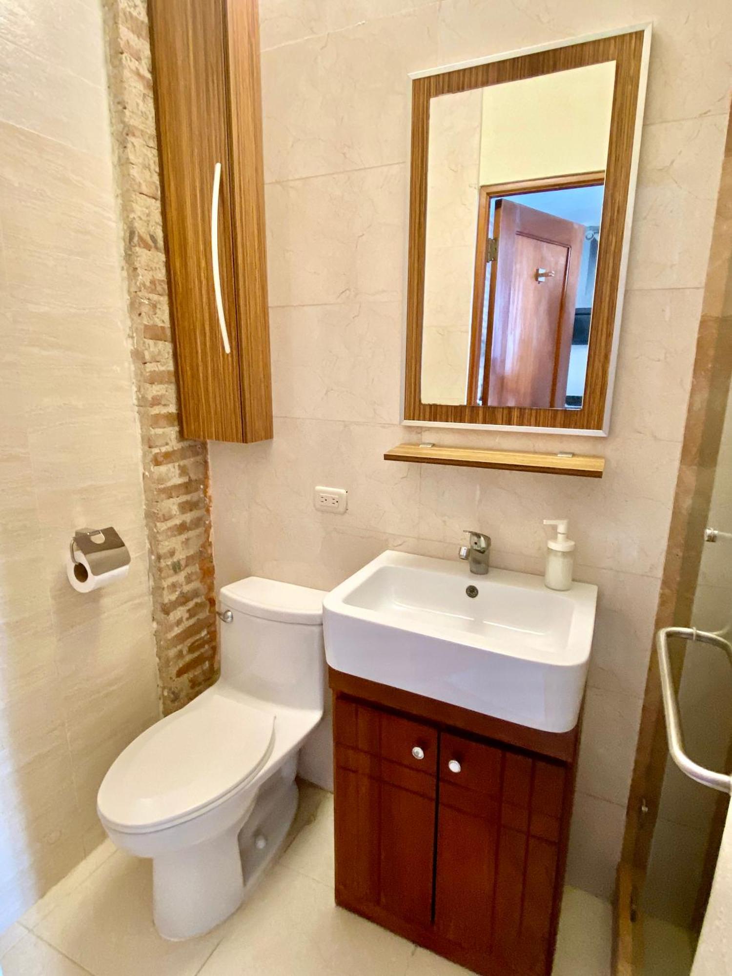 Paseo Colonial - Sanctuary #2 Aparthotel Σάντο Ντομίγκο Εξωτερικό φωτογραφία