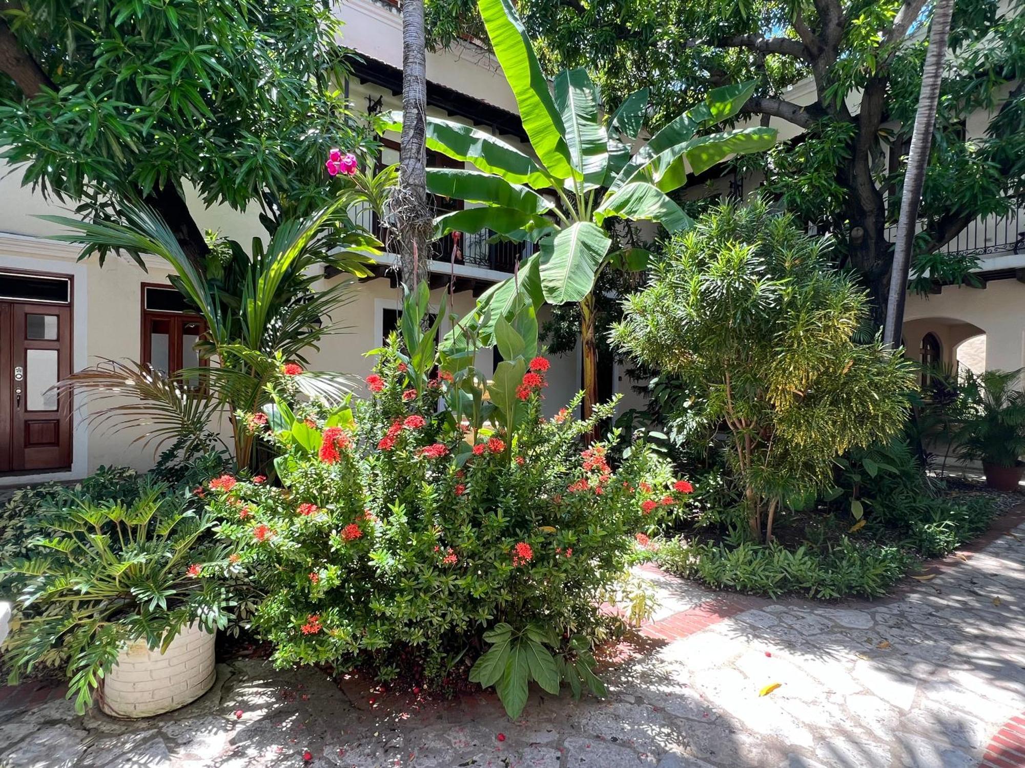 Paseo Colonial - Sanctuary #2 Aparthotel Σάντο Ντομίγκο Εξωτερικό φωτογραφία