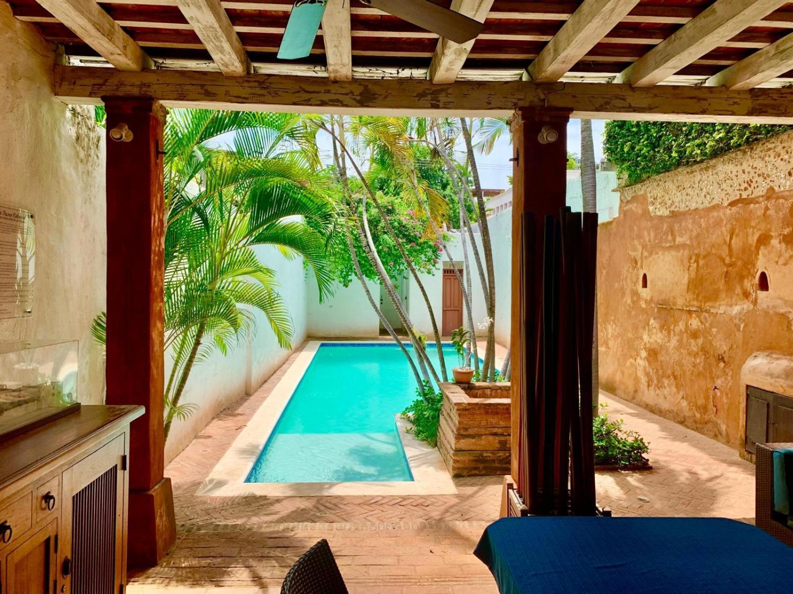 Paseo Colonial - Sanctuary #2 Aparthotel Σάντο Ντομίγκο Εξωτερικό φωτογραφία